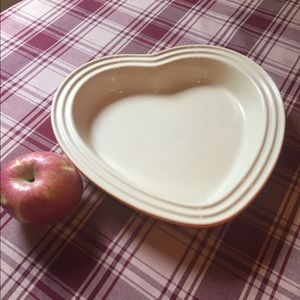 Unique Le Creuset Baking dish